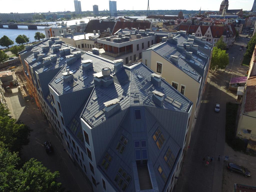 Ferienwohnung Old Riga Julia Exterior foto