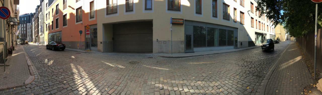 Ferienwohnung Old Riga Julia Exterior foto